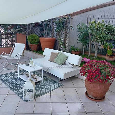 Casa Corallo Conca Verde Marina dʼMarina dʼAndora Exteriör bild