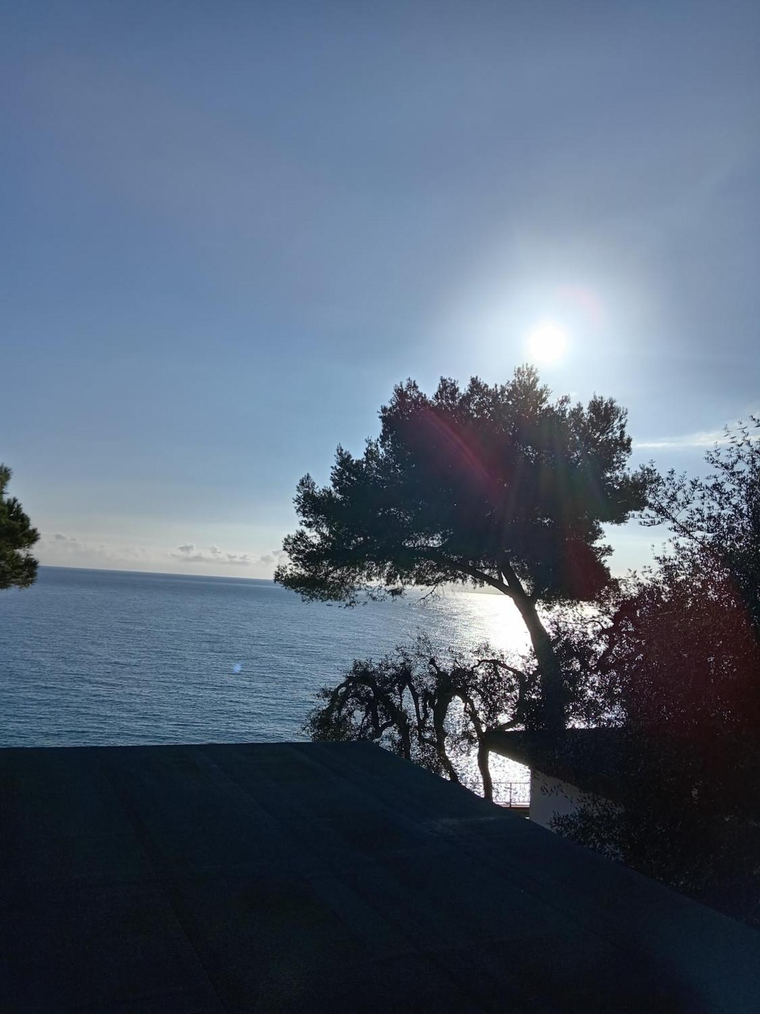 Casa Corallo Conca Verde Marina dʼMarina dʼAndora Exteriör bild