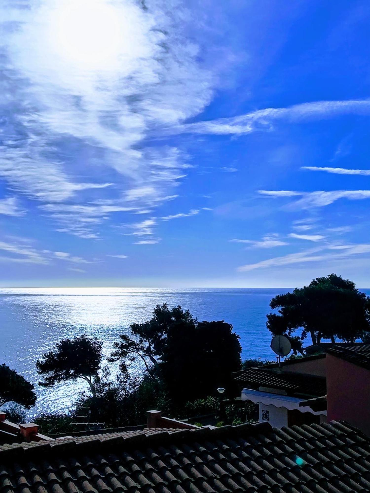Casa Corallo Conca Verde Marina dʼMarina dʼAndora Exteriör bild