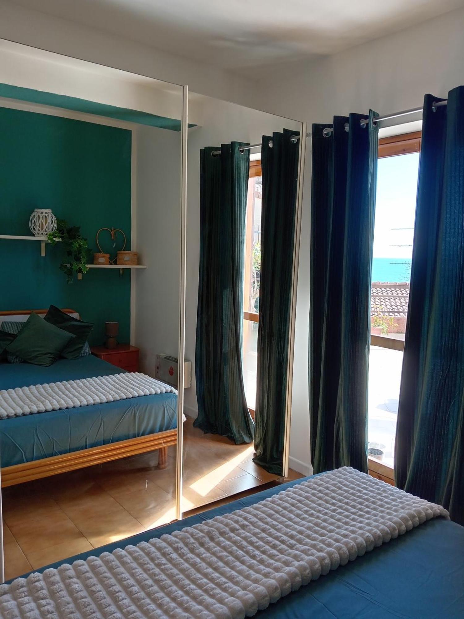 Casa Corallo Conca Verde Marina dʼMarina dʼAndora Exteriör bild