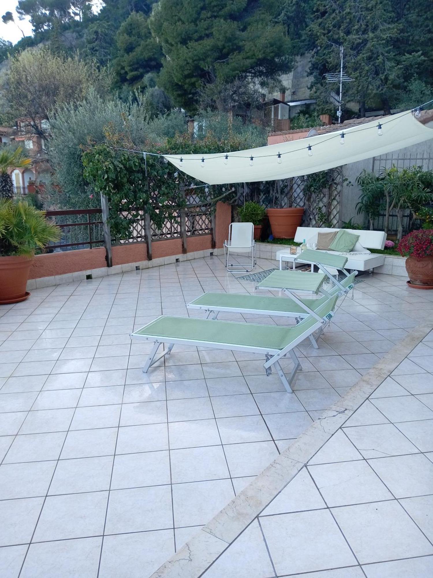 Casa Corallo Conca Verde Marina dʼMarina dʼAndora Exteriör bild