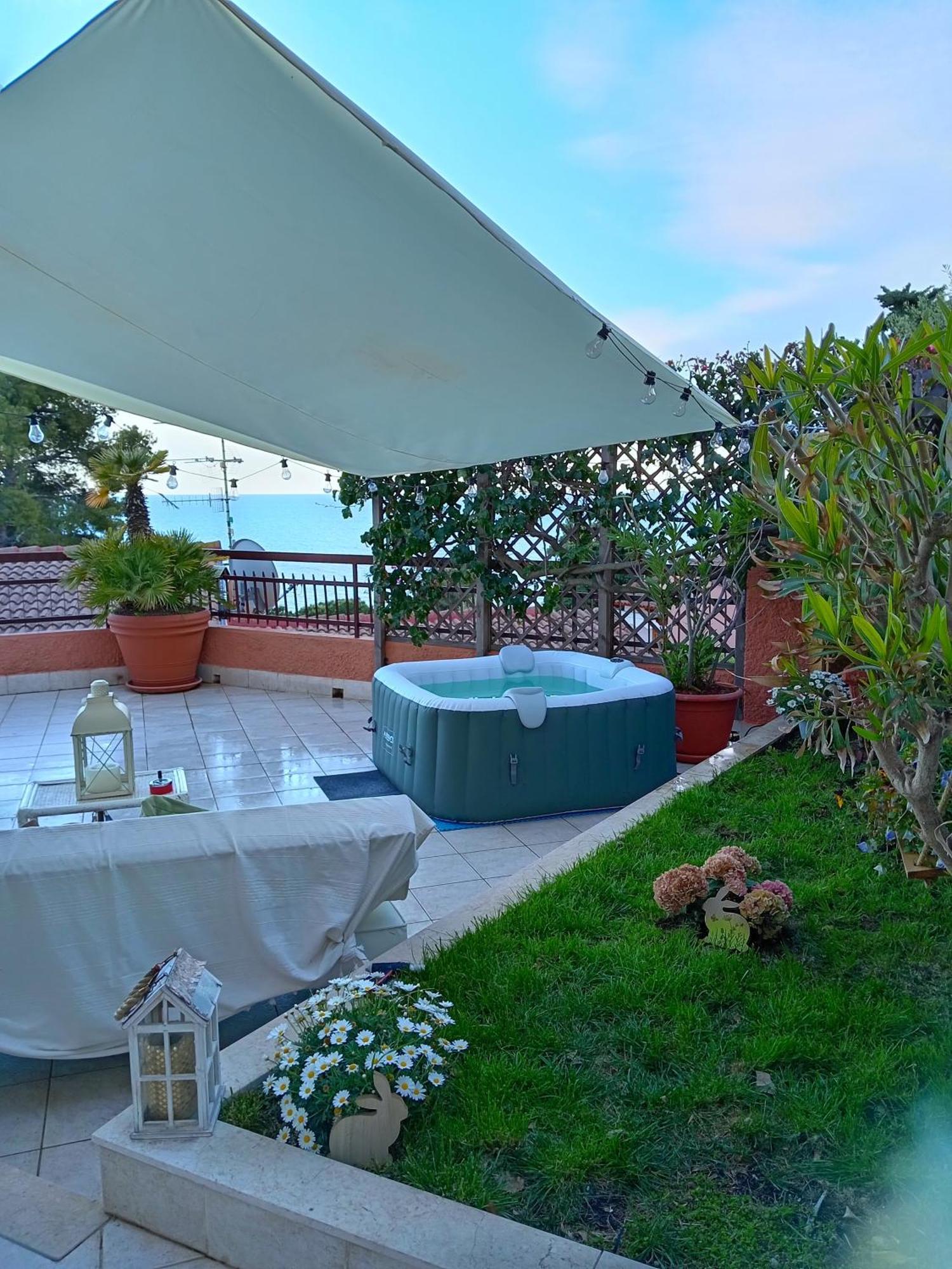 Casa Corallo Conca Verde Marina dʼMarina dʼAndora Exteriör bild